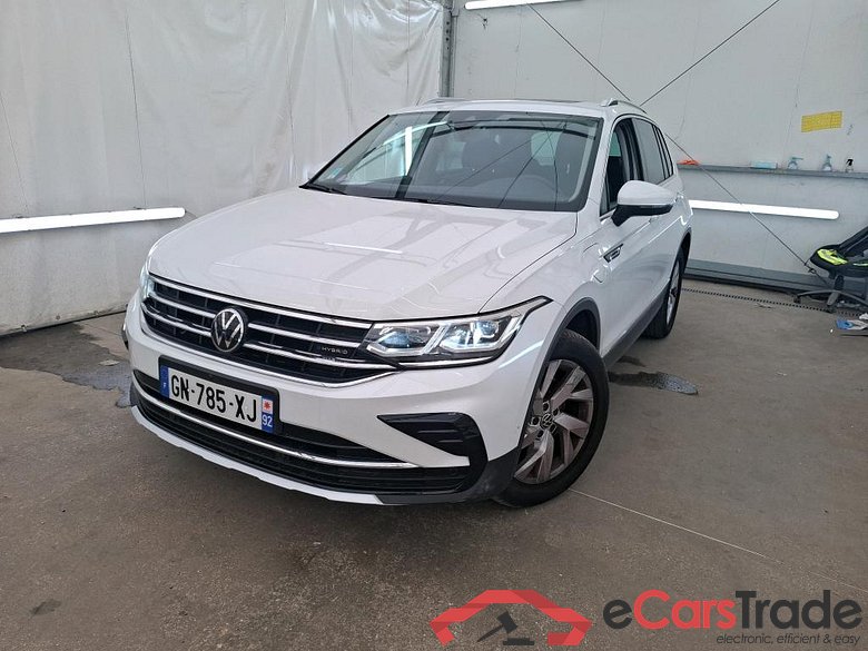 VOLKSWAGEN Tiguan / 2020 / 5P / SUV 1.4 eHybrid 245 DSG6 Elegance Exclusive