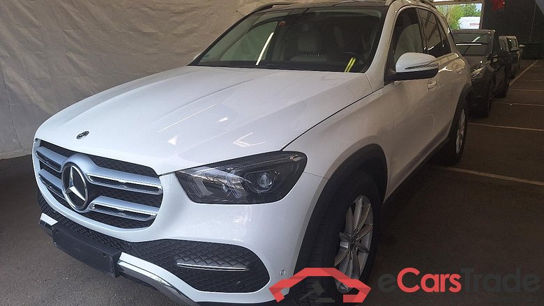 GLE -Klasse GLE 350 de 4Matic (167.117) 2.0 235KW AT9 E6d