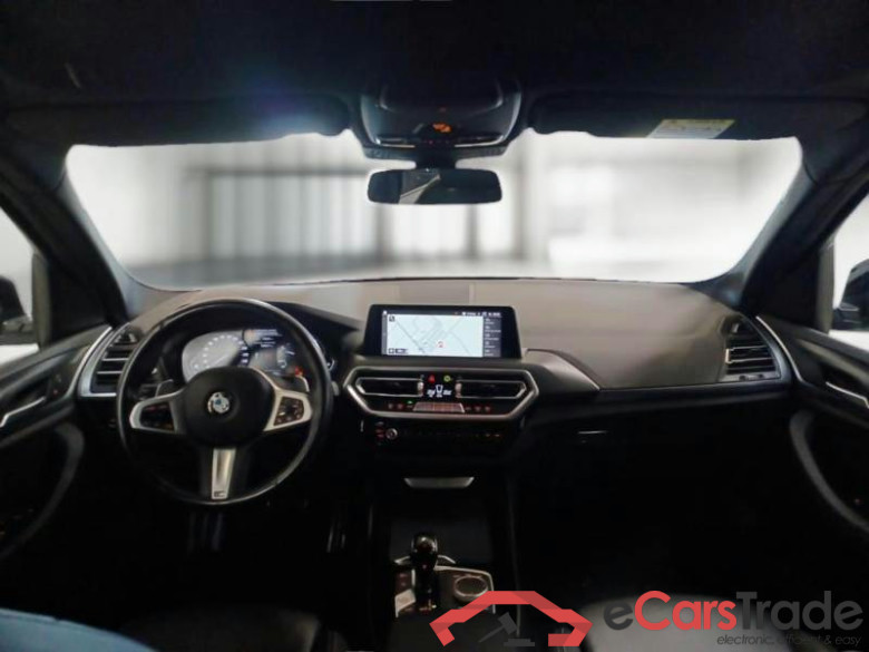 BMW X3 / 2021 / 5P / SUV XDRIVE 20D MH48V MSPORT #3