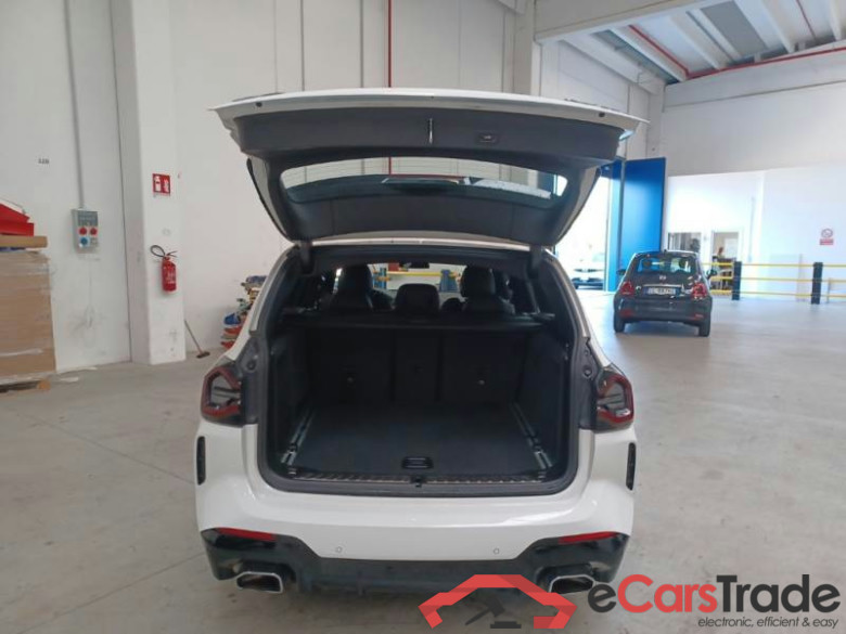 BMW X3 / 2021 / 5P / SUV XDRIVE 20D MH48V MSPORT #5