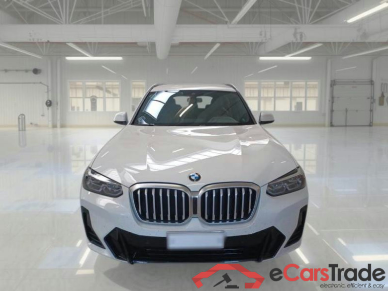 BMW X3 / 2021 / 5P / SUV XDRIVE 20D MH48V MSPORT #6