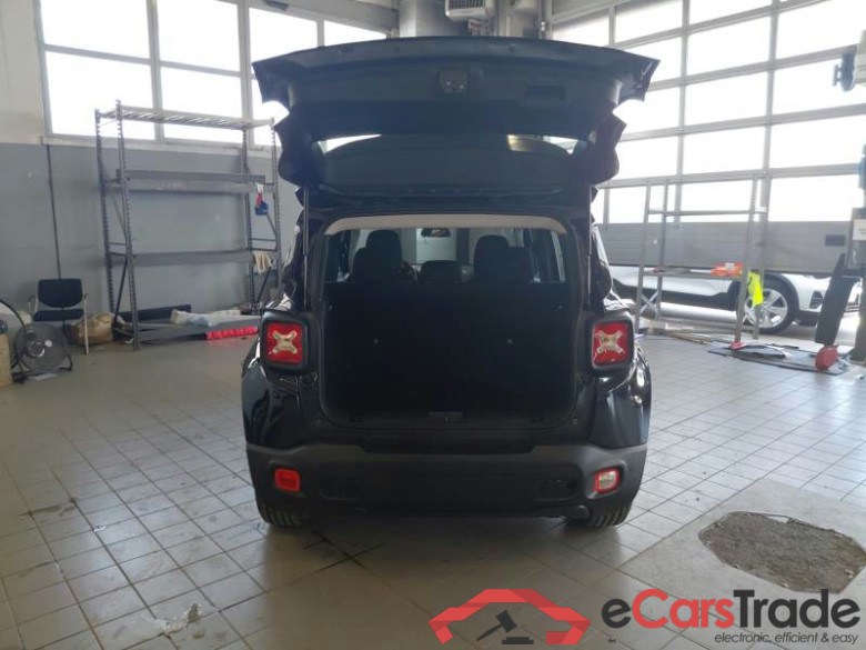 JEEP RENEGADE / 2018 / 5P / SUV 1.3 T4 DDCT 150CV BUSINESS #5