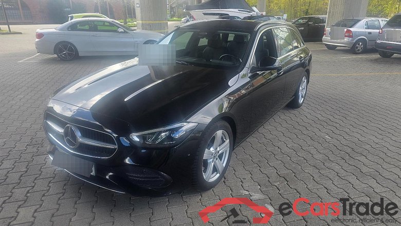 C -Klasse T-Modell C 220 d T (206.204) 162KW AT9 E6d