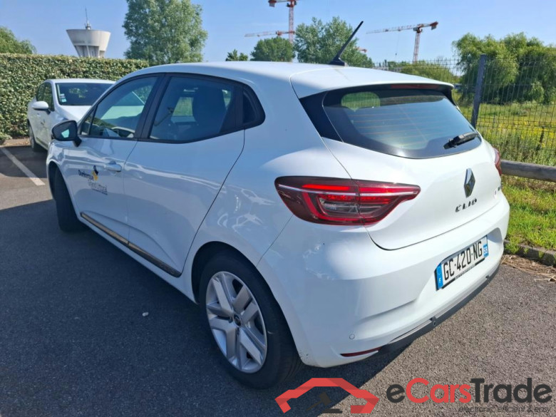 Clio V Business 1.6 E-TECH Hybrid 140CV BVA6 E6d #2