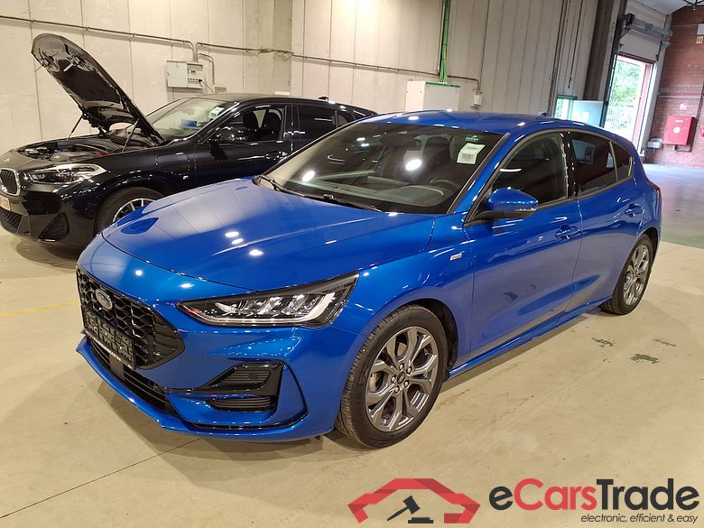 FORD FOCUS 1.0I ECOBOOST MHEV 92KW ST-LINE