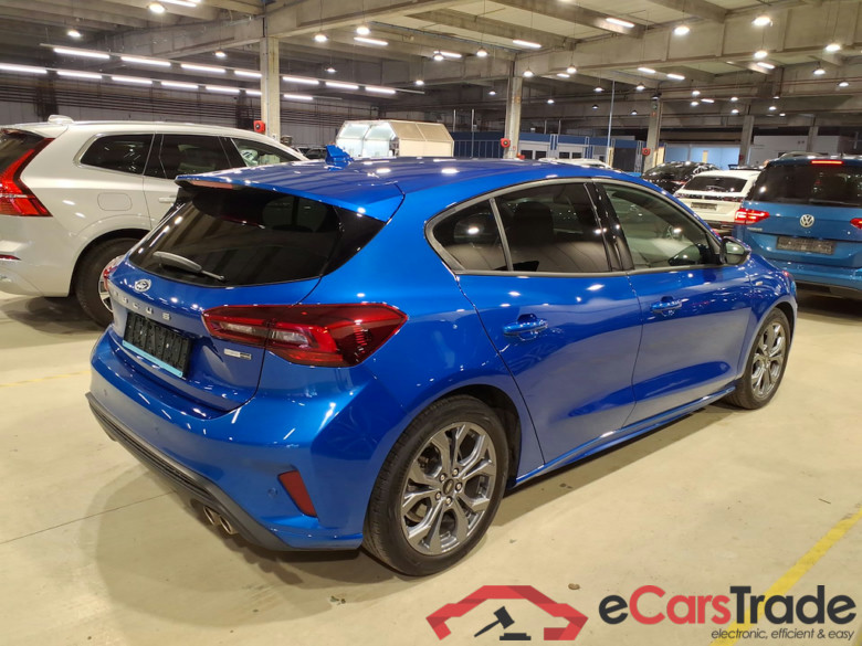 FORD FOCUS 1.0I ECOBOOST MHEV 92KW ST-LINE #4
