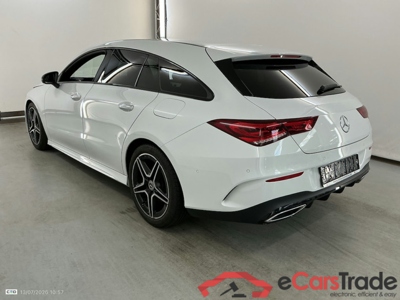 MERCEDES-BENZ CLA SHOOTING BRAKE 2.0 CLA 180 D BUSINESS SOLUTION #3