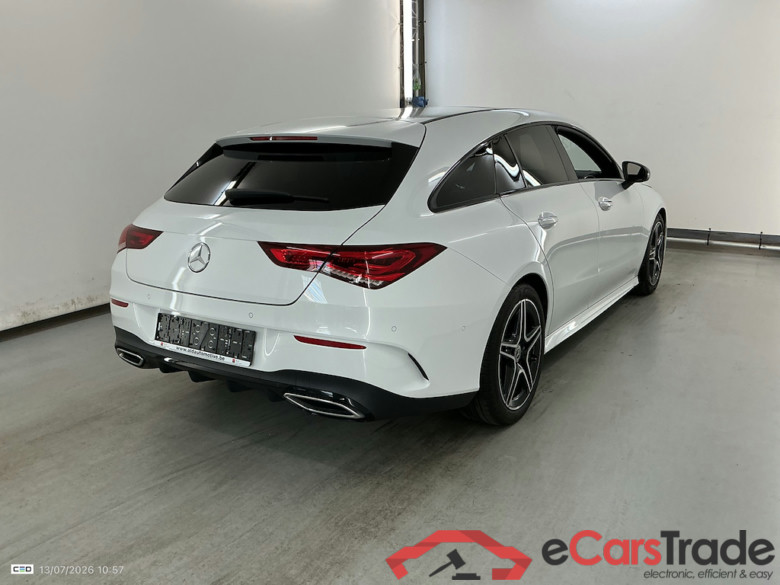 MERCEDES-BENZ CLA SHOOTING BRAKE 2.0 CLA 180 D BUSINESS SOLUTION #4