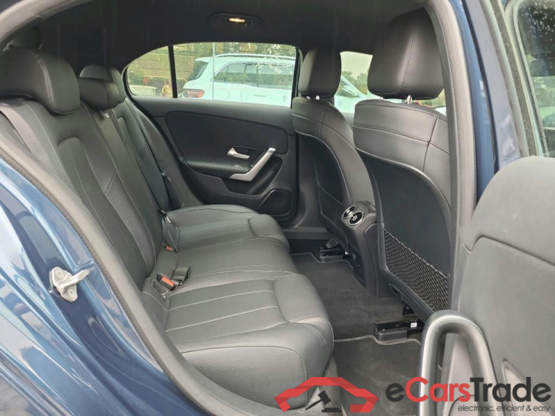 MERCEDES-BENZ CLASS A (W177) A 250 e PHEV Business Solution #6