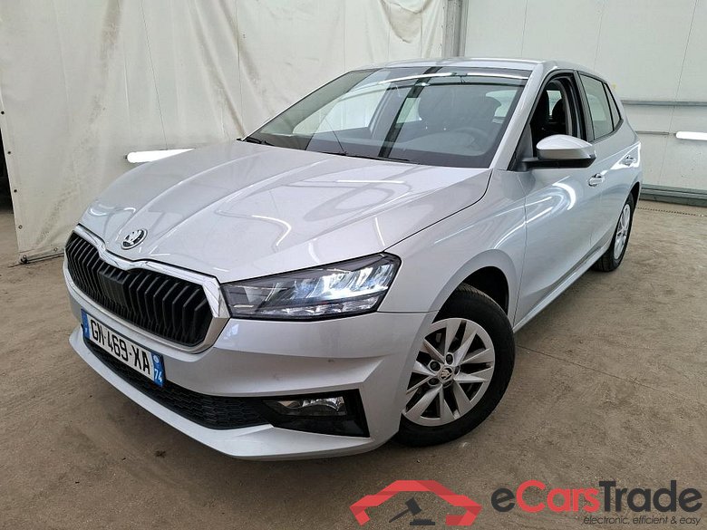 Fabia Ambition 1.0 MPI 80CV BVM5 E6d