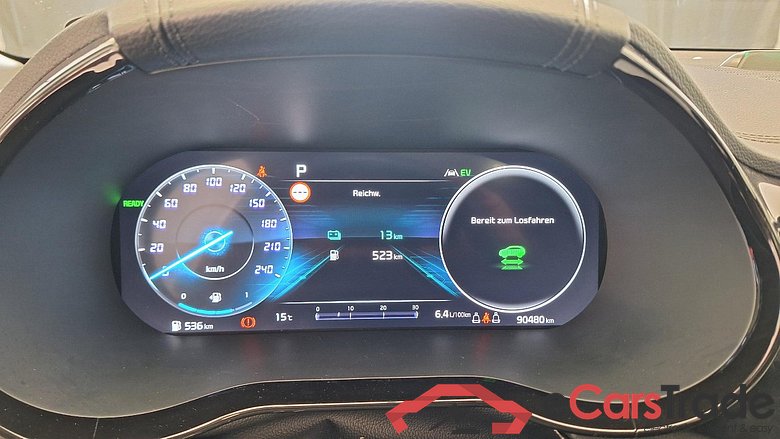 Ceed Sportswagon Plug-in Hybrid Platinum Edition 1.6 104KW AT6 E6d #6