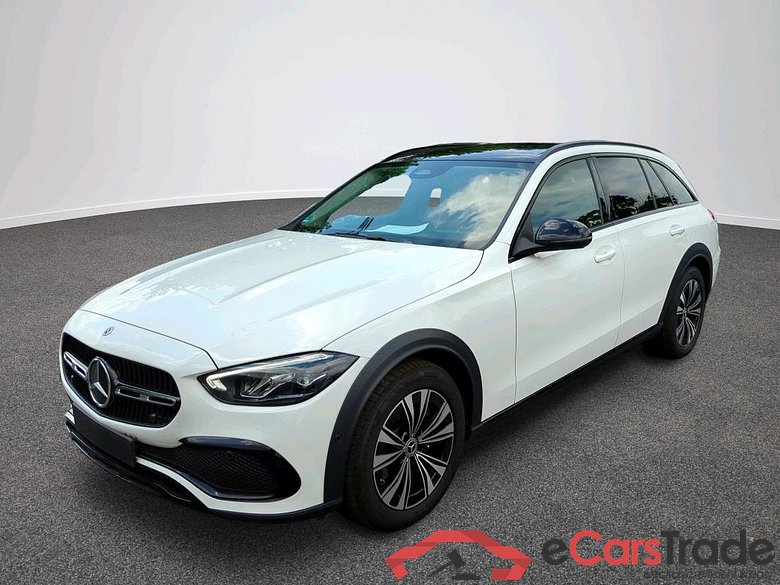 C -Klasse T-Modell C 220 d 4Matic T All Terrain (206.214)Avantgarde 162KW AT9 E6d #1