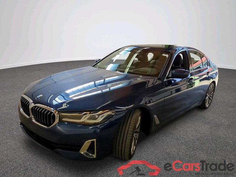 Baureihe 5 Lim. 520 d Luxury Line 2.0 140KW AT8 E6d