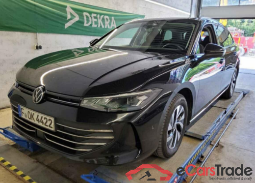 Passat Variant 2.0 TDI 110 kW Business TDI 110KW AT7 6E