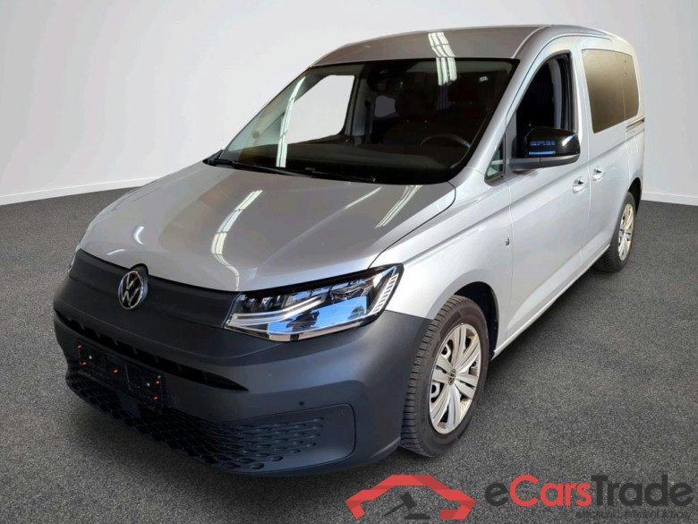 VW Caddy 5 2.0 TDI BMT (5-Si.) DSG Caddy 5d 90kW #1