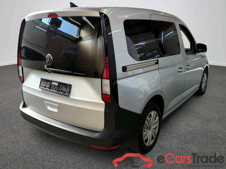 VW Caddy 5 2.0 TDI BMT (5-Si.) DSG Caddy 5d 90kW #2