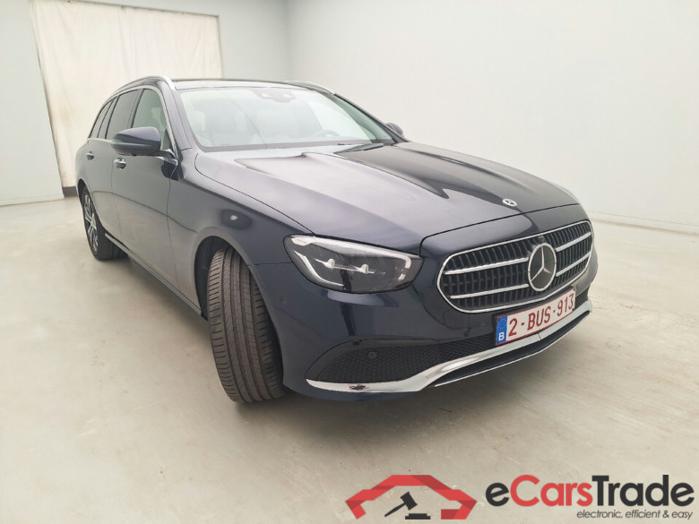Mercedes, E-Clas Br FL'20 PHEV, Mercedes-Benz E-Klasse Break E 300de Business Solu #5