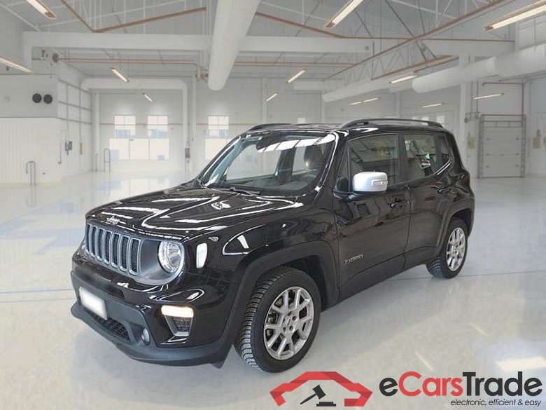 JEEP RENEGADE / 2018 / 5P / SUV 1.5 T4 MHEV 130CV LIMITED DDCT