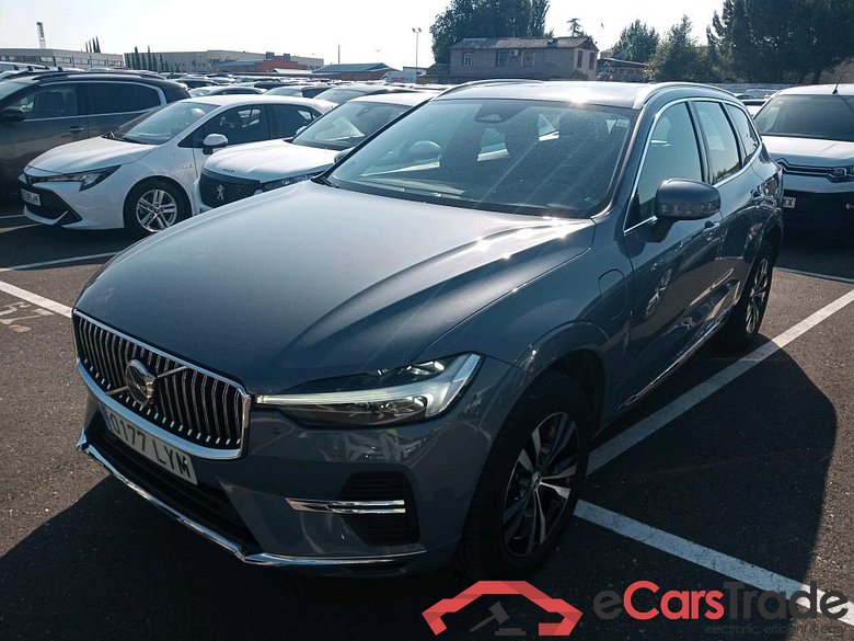 VOLVO XC60 / 2017 / 5P / todoterreno 2.0 T6 AWD Recharge Inscription Exp Auto #1