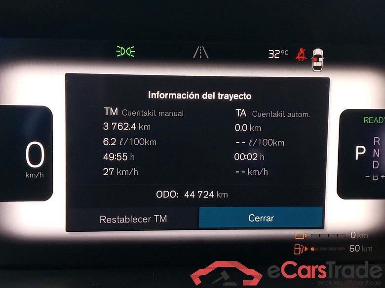 VOLVO XC60 / 2017 / 5P / todoterreno 2.0 T6 AWD Recharge Inscription Exp Auto #5