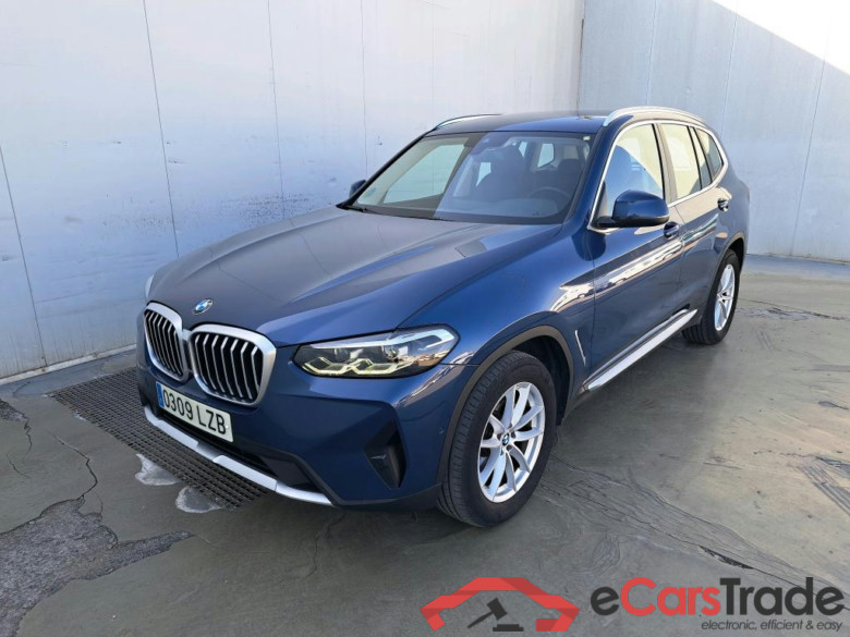 BMW X3 / 2021 / 5P / todoterreno xDrive20d xLine #1