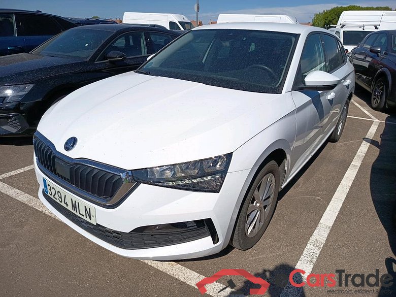 SKODA Scala / 2019 / 5P / berlina con portón 1.0 TSI 81KW (110 CV) Ambition