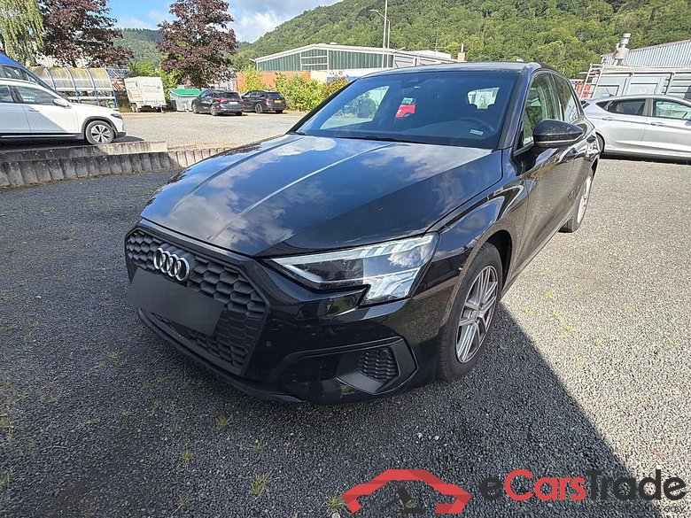 A3 Sportback 30 TDI 2.0 TDI 85KW AT7 E6d