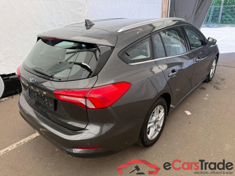 Focus Turnier Cool & Connect 1.0 EcoBoost 74KW MT6 E6d #2
