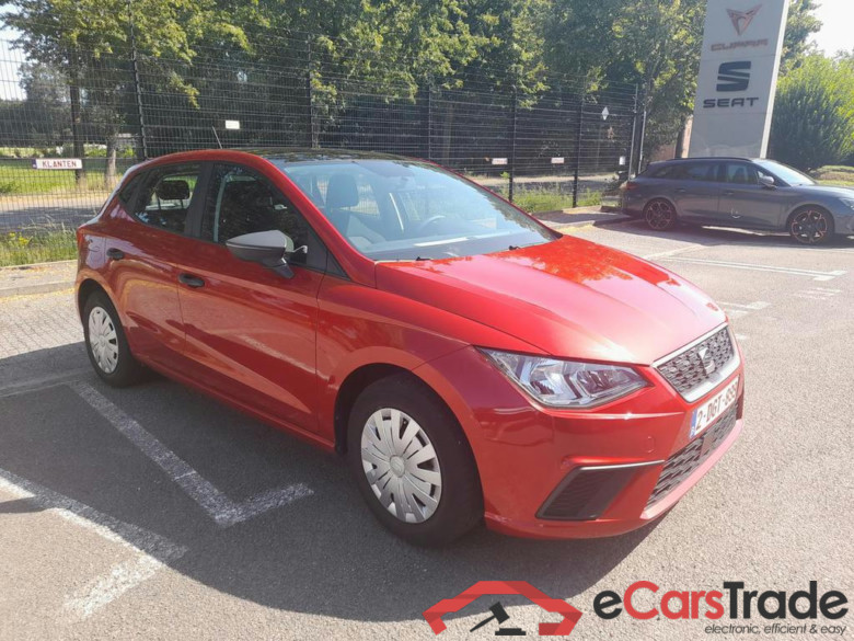 SEAT Ibiza 5P/D Ibiza 1.0i MPI Reference #2