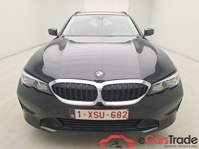 BMW, 3-serie Touring '18, BMW 3 Reeks Touring 318dA (100 kW) 5d