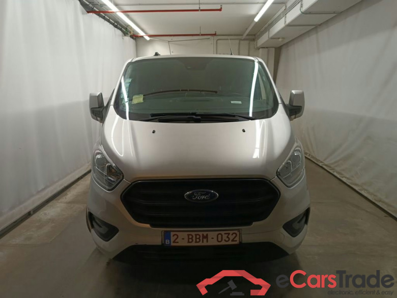 Ford Transit Custom 340L 2.0TD130Pk/96Kw A6 FWD Trend 4d #5