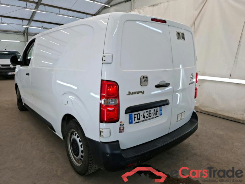 Jumpy Fourgon CityVan XS 1.5 BlueHDi 120CV BVM6 E6dT #2