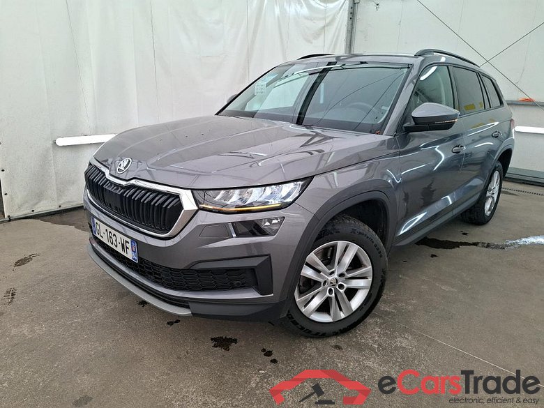 Kodiaq Business 2.0 TDI 150CV BVA7 E6d