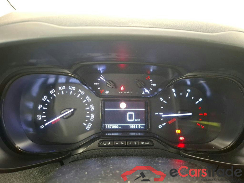 Berlingo Live M 1.5 BlueHDi 100CV BVM5 E6dT #6