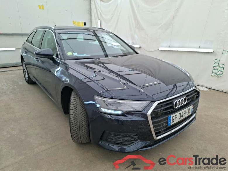 A6 Avant 35 TDI Business Executive 2.0 TDI 165CV BVA7 E6d #4