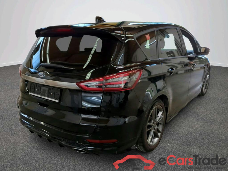 S-Max ST-Line AWD 2.0 EcoBlue 140KW AT8 E6dT #2