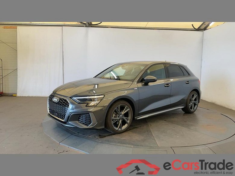 AUDI A3 Sportback 30 TFSI Sport Edition S tronic