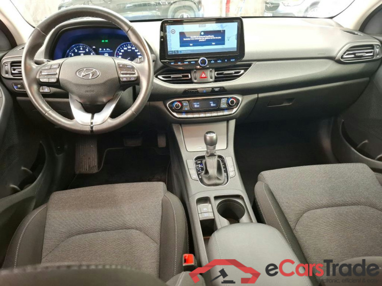 HYUNDAI I30 / 2020 / 5P / Berline 1.0 T-GDI 120 DCT-7 MHEV CREATIVE #5
