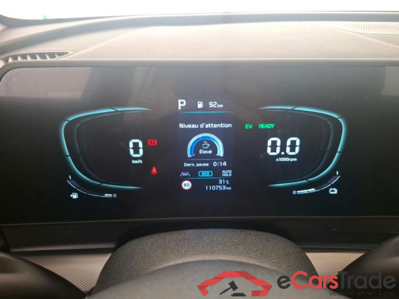 KIA Sportage / 2021 / 5P / SUV 1.6 T-GDI 230 HEV AUTO ACTIVE BUSIN #6