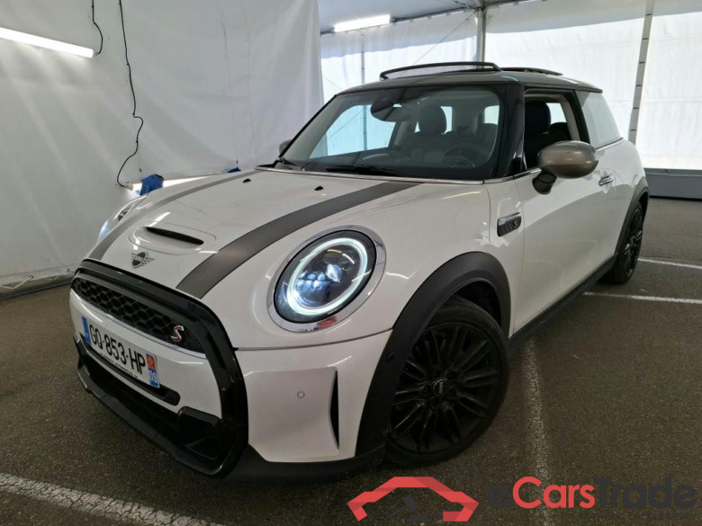 MINI Mini  2021  3P  Berline Cooper S Edition Premium Plus 178 BVA7 #1