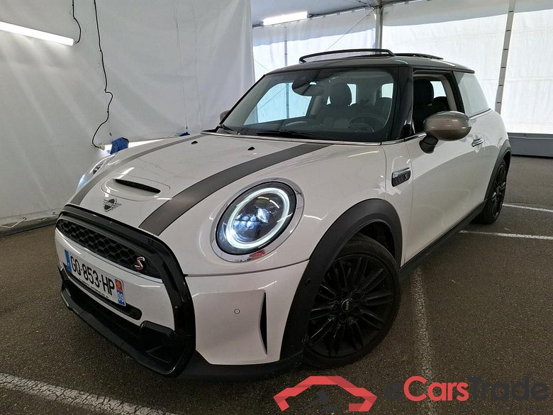MINI Mini  2021  3P  Berline Cooper S Edition Premium Plus 178 BVA7
