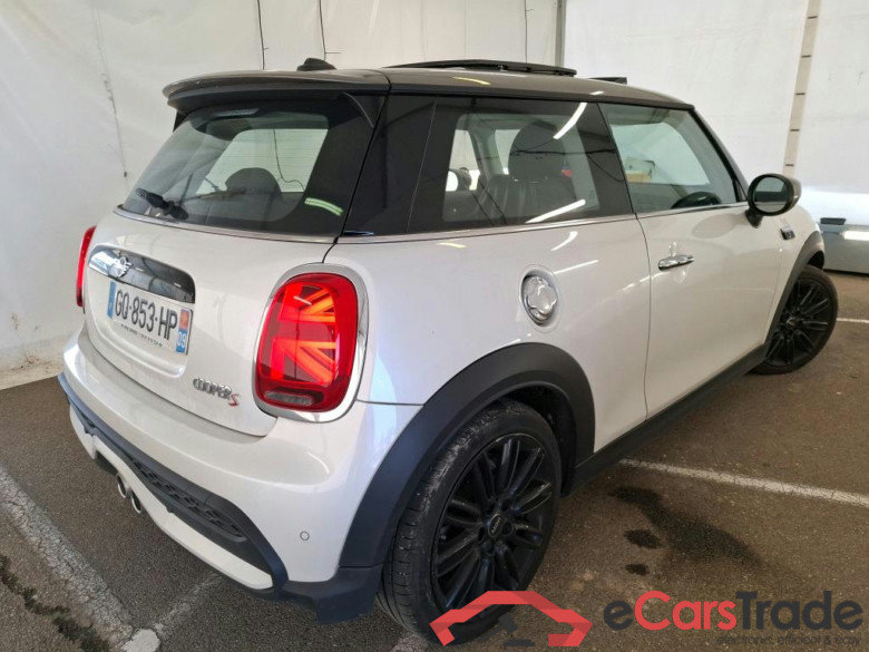 MINI Mini  2021  3P  Berline Cooper S Edition Premium Plus 178 BVA7 #3
