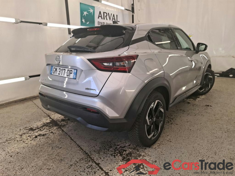 NISSAN Juke  2019  5P  Crossover Hybrid 143 Business #3