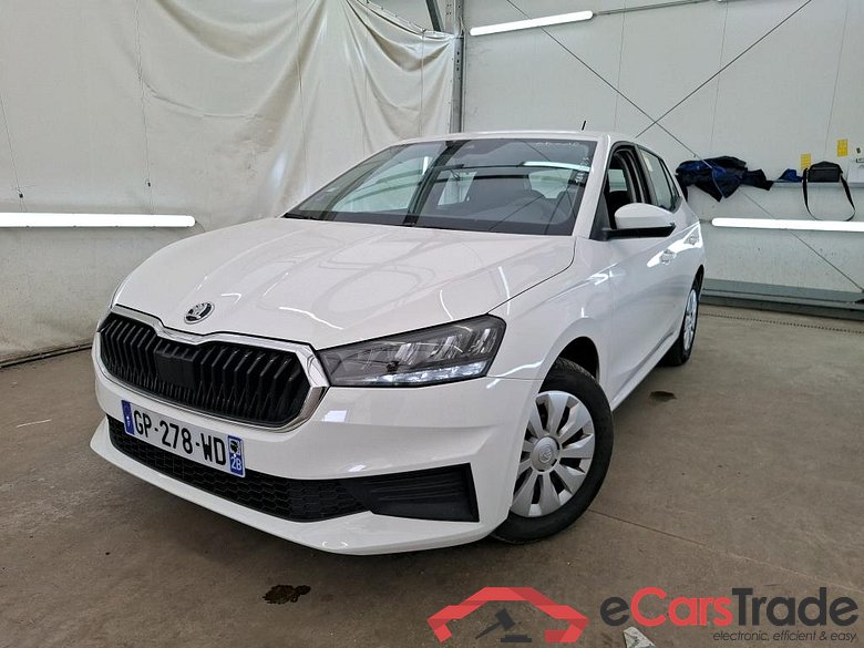 Fabia Active 1.0 MPI 80CV BVM5 E6d