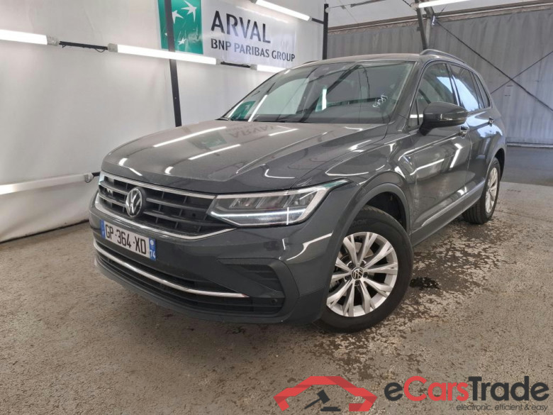 VOLKSWAGEN Tiguan / 2020 / 5P / SUV 1.5 TSI 150 DSG7 Life Busines #1