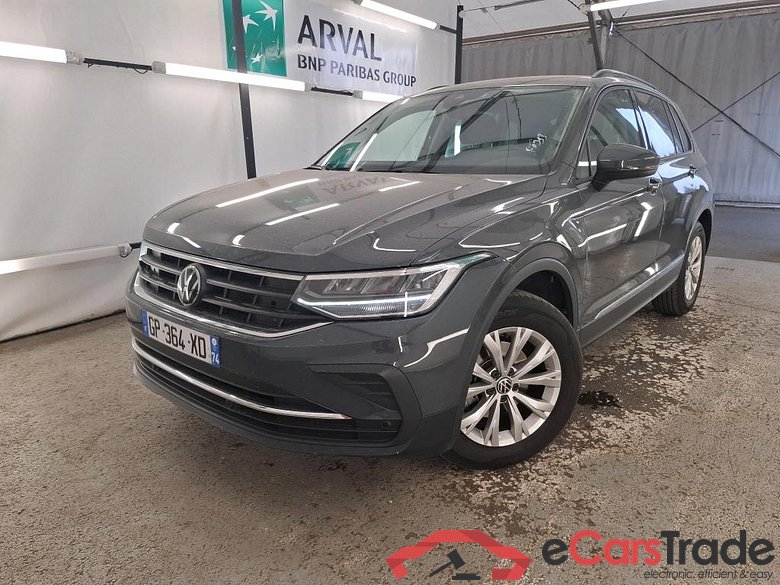 VOLKSWAGEN Tiguan / 2020 / 5P / SUV 1.5 TSI 150 DSG7 Life Busines