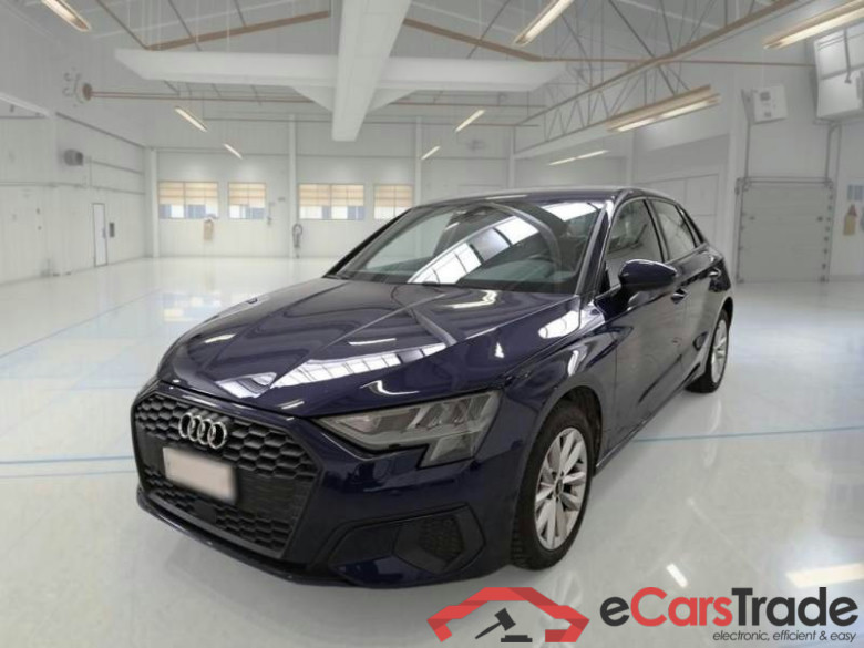 AUDI A3 / 2020 / 5P / BERLINA 30 TFSI S TRONIC BUSINESS S.BACK