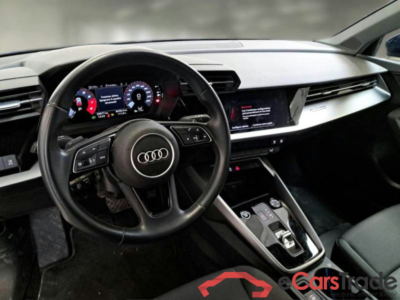 AUDI A3 / 2020 / 5P / BERLINA 30 TFSI S TRONIC BUSINESS S.BACK #3