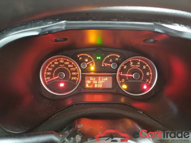 FIAT DOBLÒ CARGO 2015 4 PORTE CARGO 1.4 T-JET NATURAL POWER SX EURO6 #4