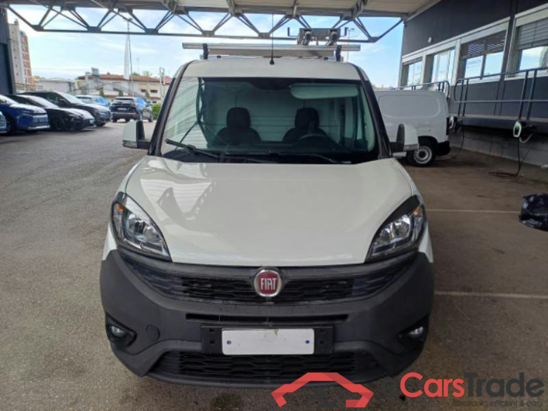 FIAT DOBLÒ CARGO 2015 4 PORTE CARGO 1.4 T-JET NATURAL POWER SX EURO6 #6